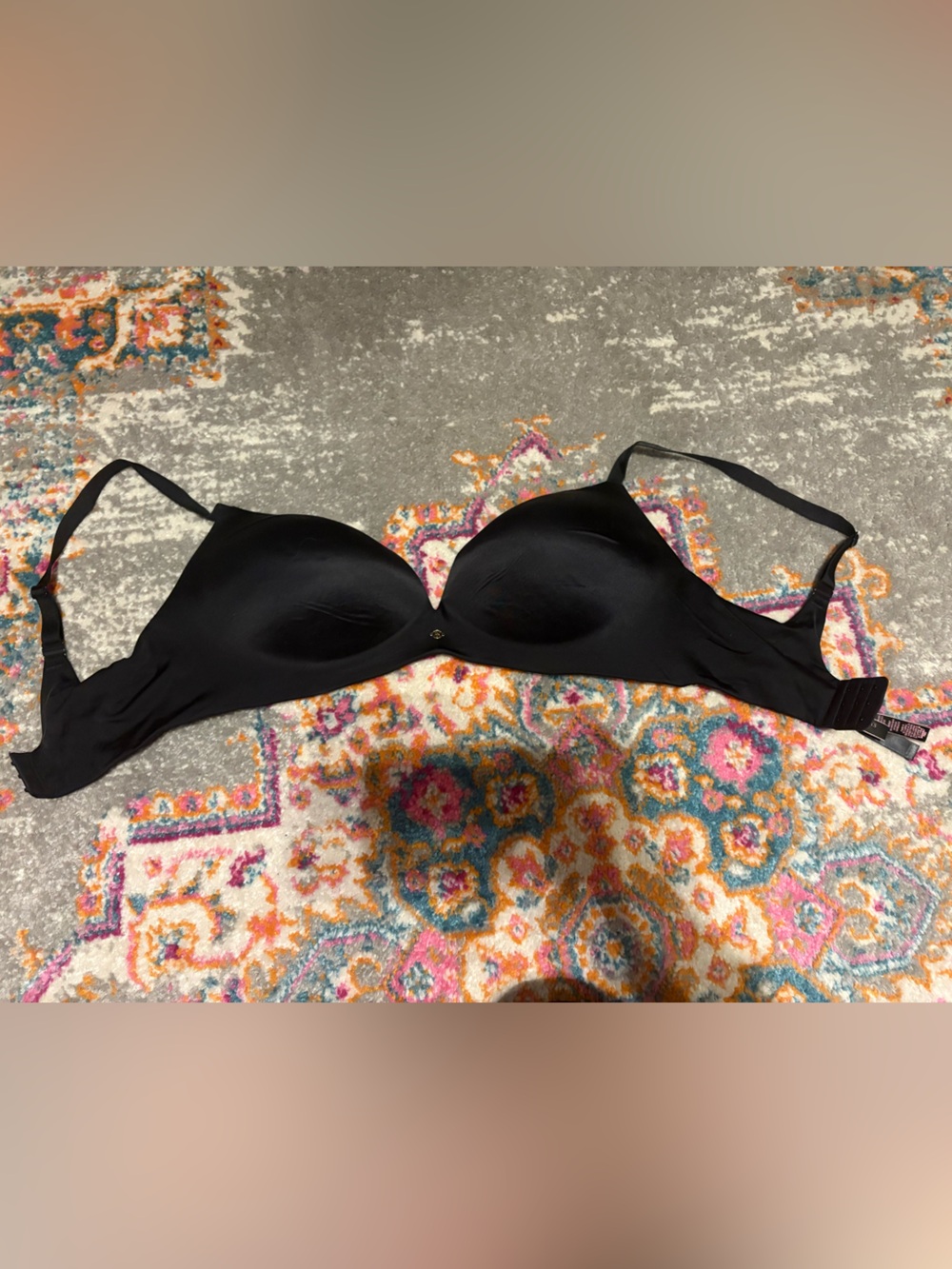 Victoria's Secret So Obsessed Smooth Wireless Push Up Bra